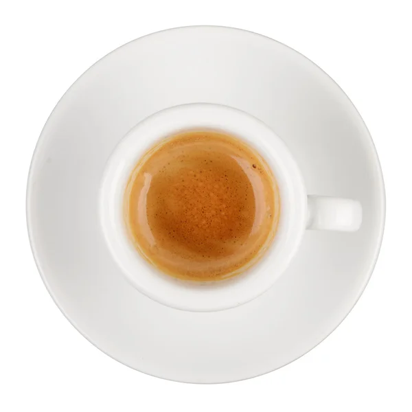 Espresso — Stockfoto