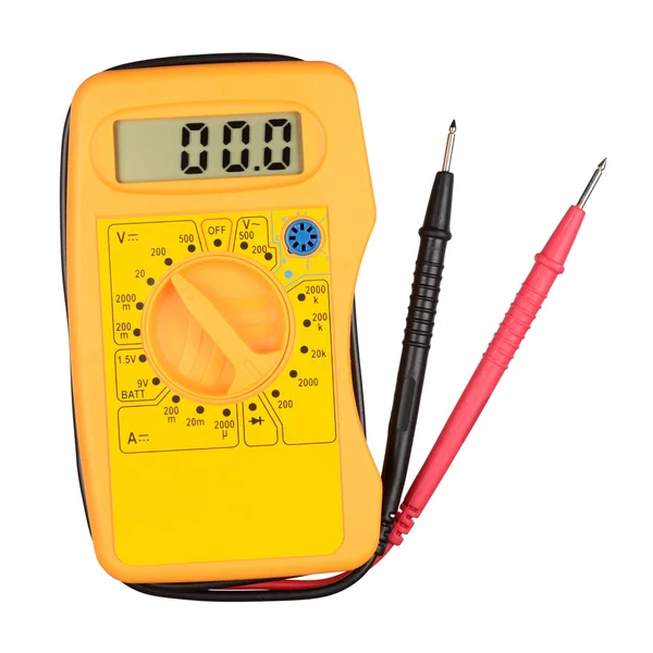 Digital multimeter — Stock Photo, Image