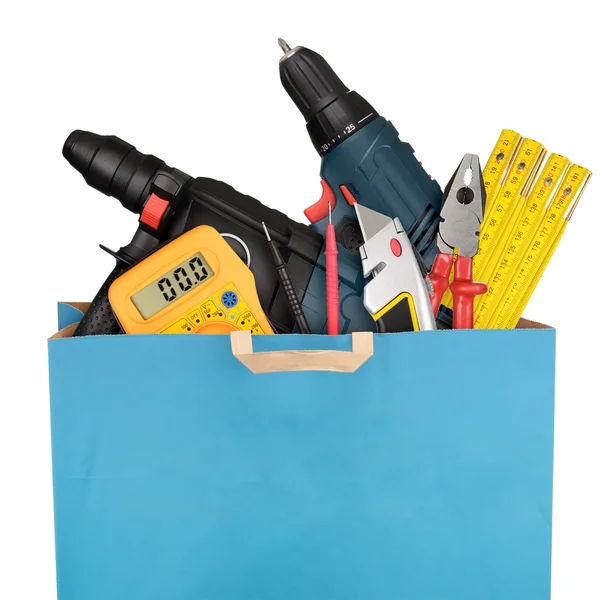 Work tools — Stock Photo, Image