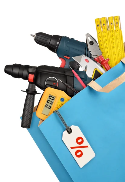 Work tools — Stock Photo, Image