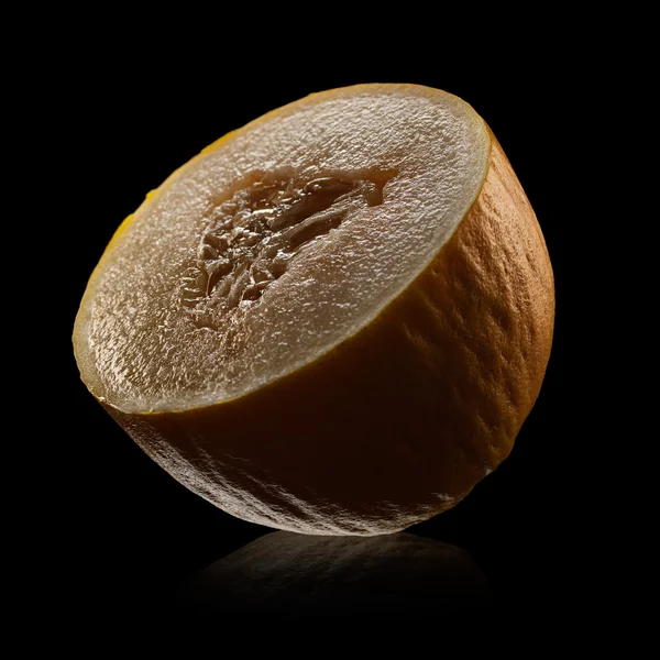 Kanariefågel melon — Stockfoto