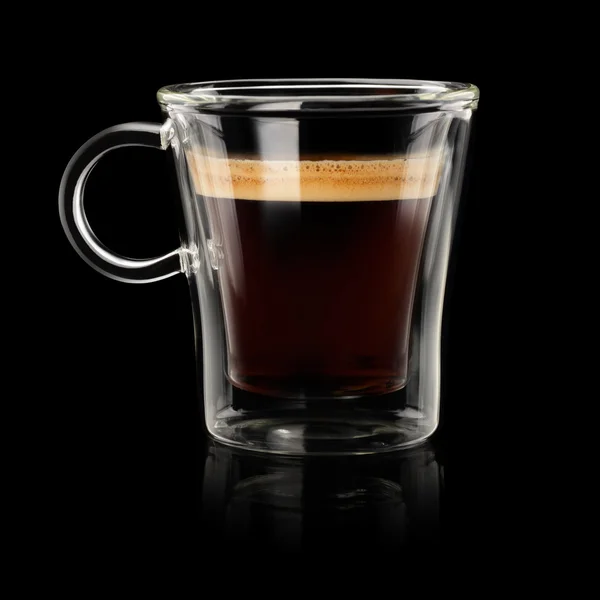 Espresso — Stockfoto