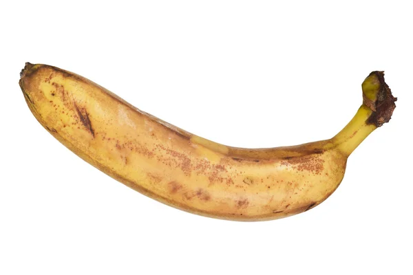 Rotten banana — Stock Photo, Image