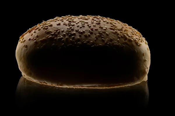 Pain hamburger — Photo