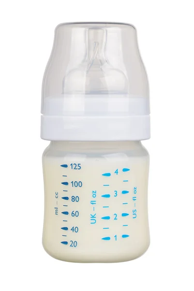 Butelka dla dziecka — Zdjęcie stockowe