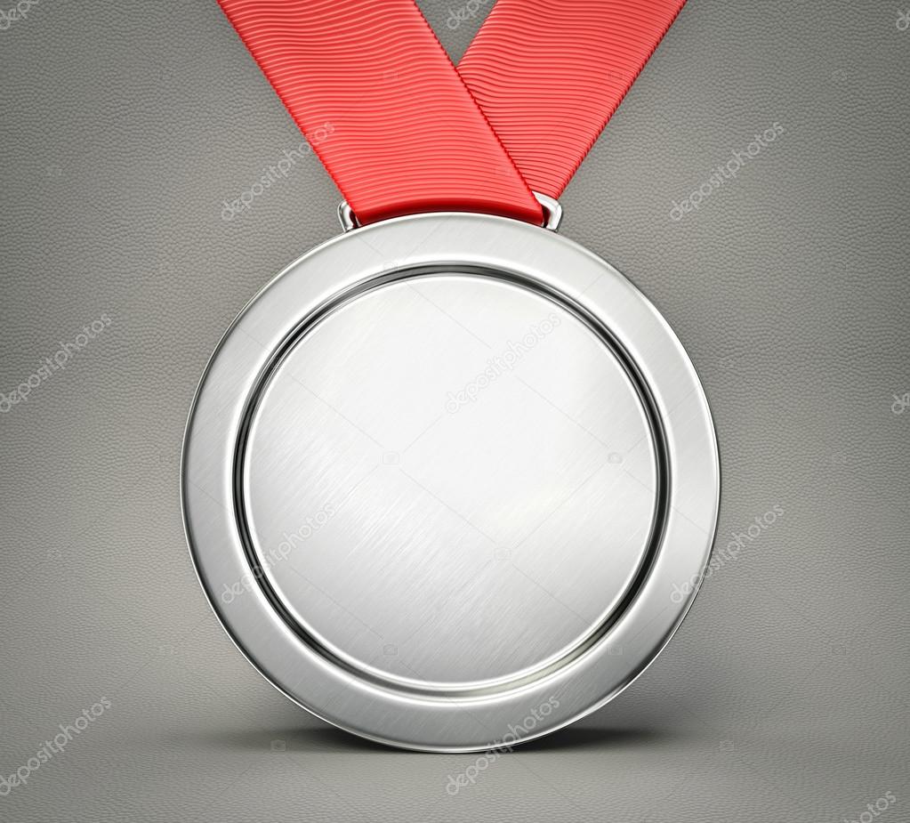 Silver medal