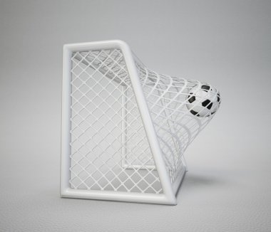 Futbol gol sembolü
