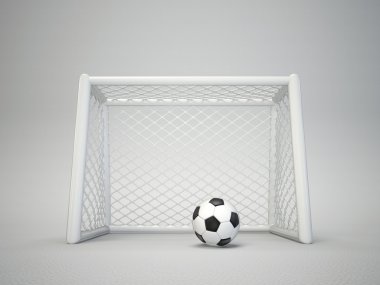 Futbol gol sembolü