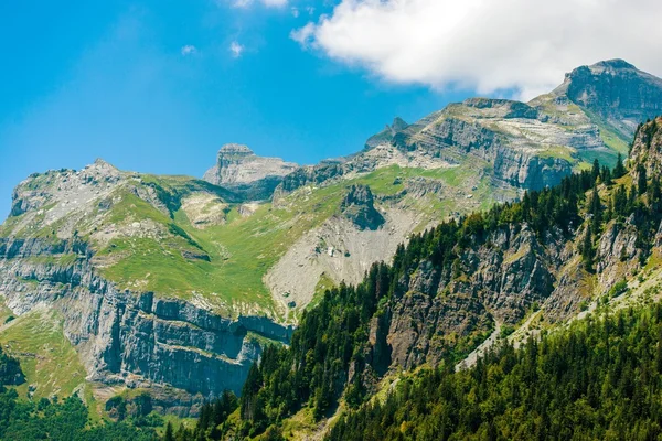 Landschap berglandschap — Stockfoto