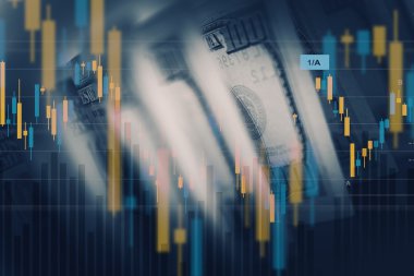 Amerikan Doları Değeri Konsepti 