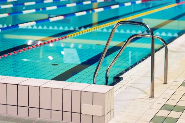 Public Swimming Pool — Stock Photo, Image