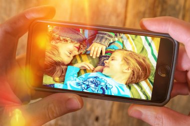 Bulut fotoğraf Video depolama