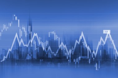 Döviz Ticaret arka plan