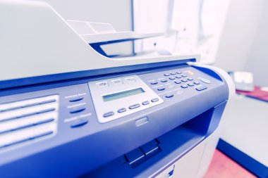 Office ağ yazıcısı