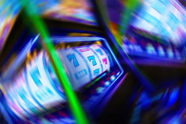 Casino juegos de azar obsesión —  Fotos de Stock