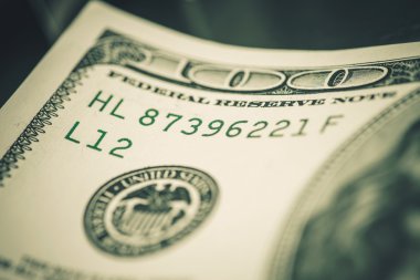 Dolar banknot seri numarası