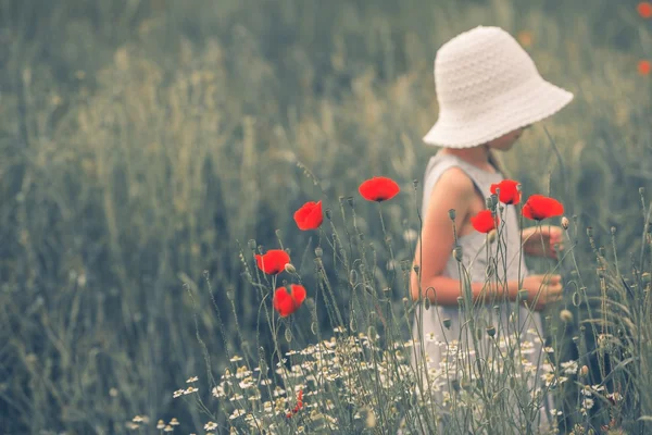 Joyful Childhood Scene — Stock Photo, Image