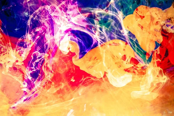 Colorful Fusion Background — Stock Photo, Image