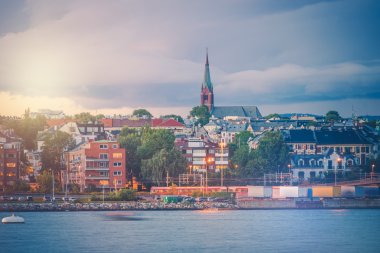 Oslo Norveç Oceanfront