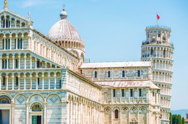 Pisa İtalya mimarisi