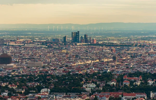 Wien Österreich Stadtbild — Stockfoto
