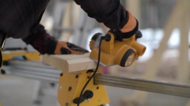 Kordon Ahşap Planlama İşi ile Marangoz