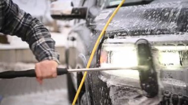 Erkekler Baskı Temizleme Modern Kamyoneti