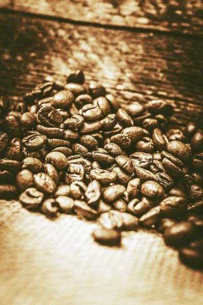 Freshly Roasted Coffee — Stock Photo, Image