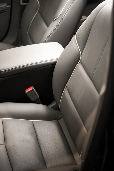 Car Front Seats — Stock Photo, Image