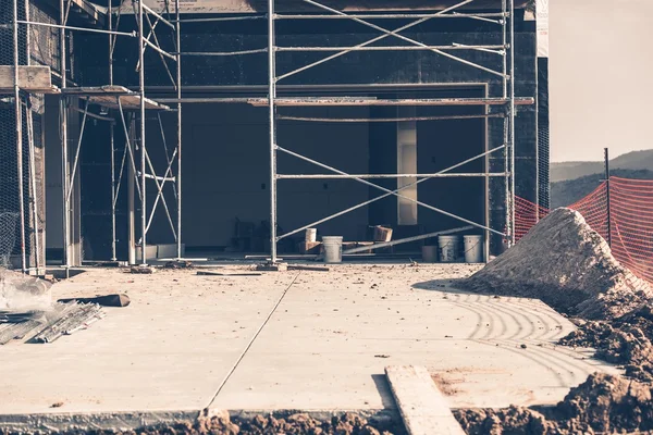 House Building — Stock Photo, Image