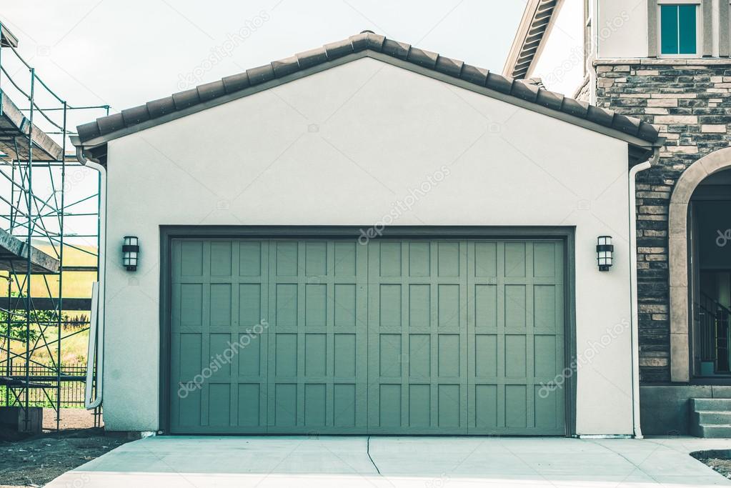 Two Cars Garage
