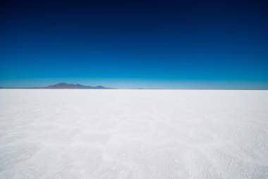 Salt Flats in Utah clipart