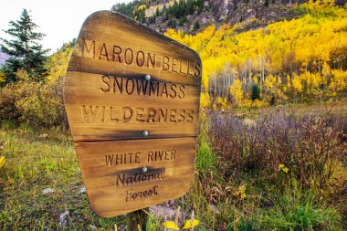Snowmass Wilderness clipart