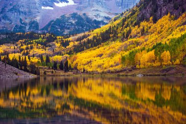 Colorado'da düşmek