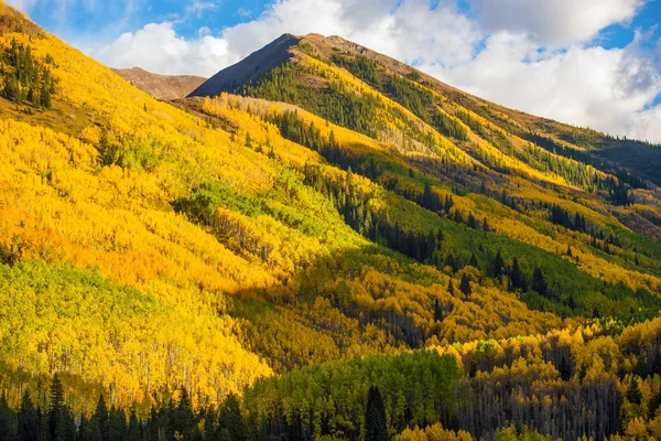 Colinas de Outono do Colorado — Fotografia de Stock