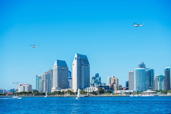 San diego zomer — Stockfoto