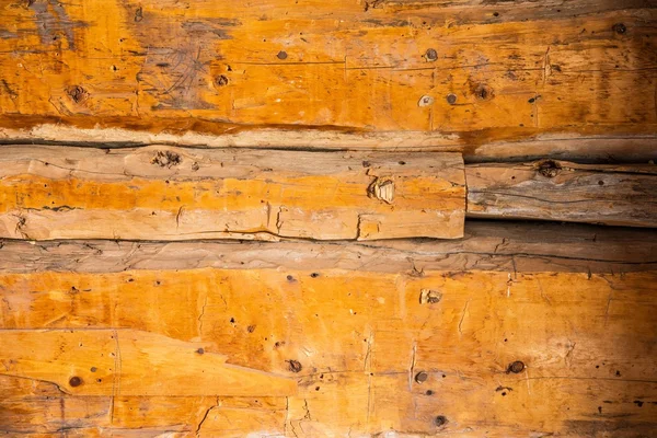 Aged Wood Logs Background — Stock Photo, Image