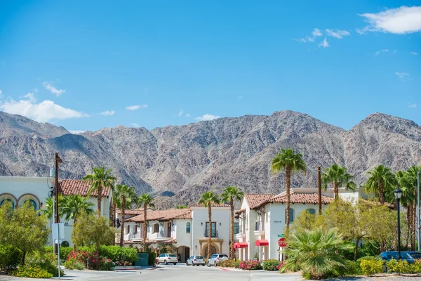 La Quinta Downtown California — Stock Photo, Image