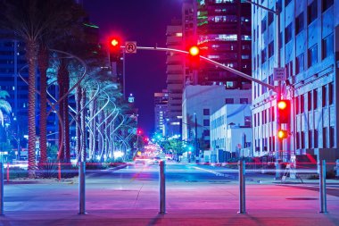 San Diego şehir merkezi