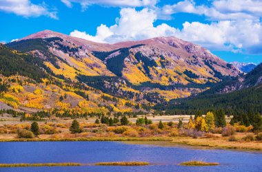 Colorado sonbahar
