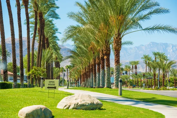 Indian Wells California — Stockfoto