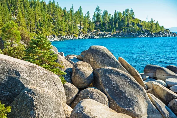 Kayalık Lake Tahoe Shore