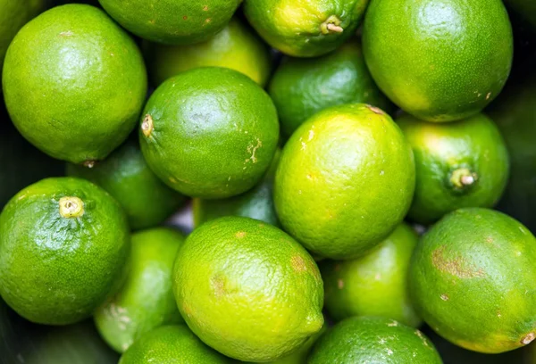 Frutas de lima — Foto de Stock