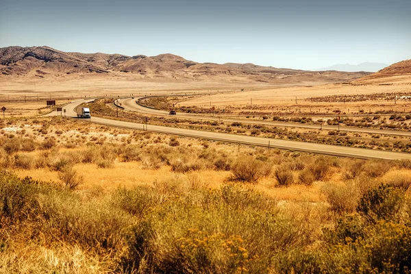 Paysage ouest de l'Utah — Photo