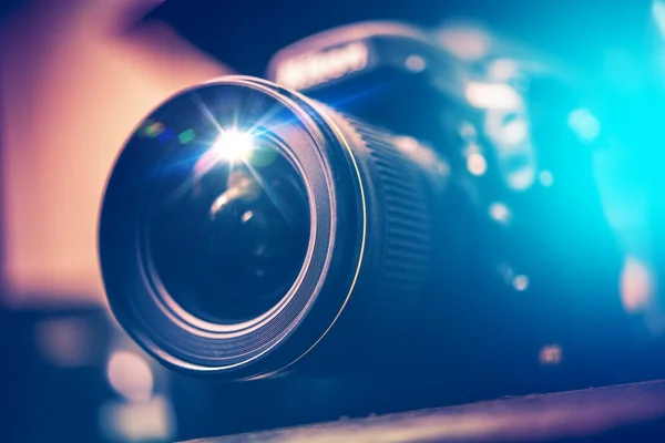 dijital slr fotoğraf makinesi