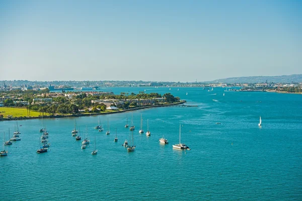 Coronado San Diego — Foto de Stock