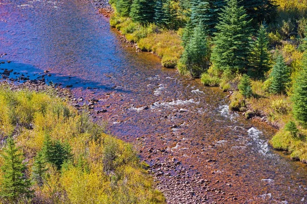 Platte řeky Colorado — Stock fotografie