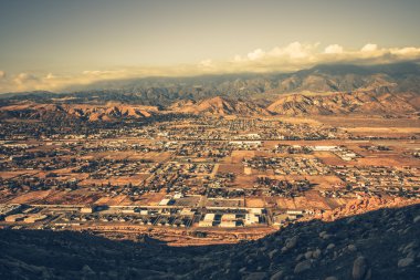 California Panorama yasaklama