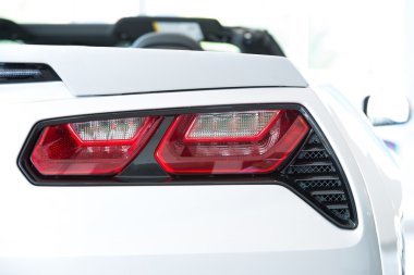 Arabayı durdur ışıklar