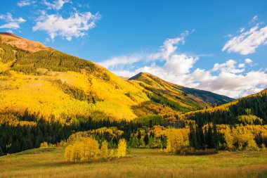 Colorful Colorado Lands clipart